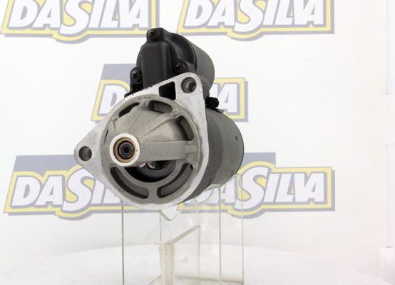 DA SILVA 020135 - Starter autospares.lv