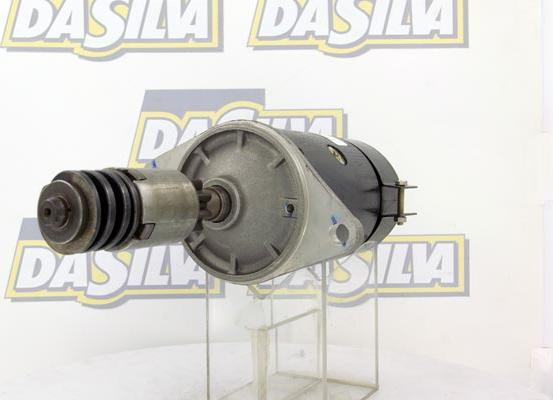 DA SILVA 020130 - Starter autospares.lv