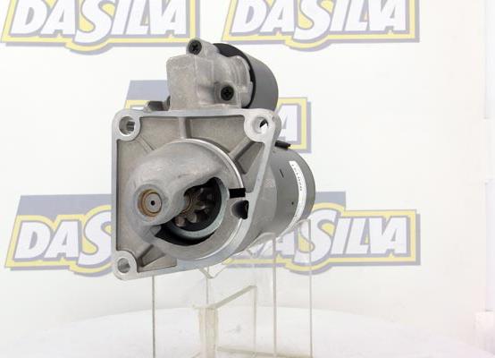 DA SILVA 020131 - Starter autospares.lv