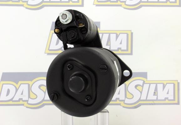 DA SILVA 020171 - Starter autospares.lv