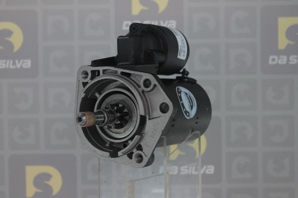 DA SILVA 020899 - Starter autospares.lv