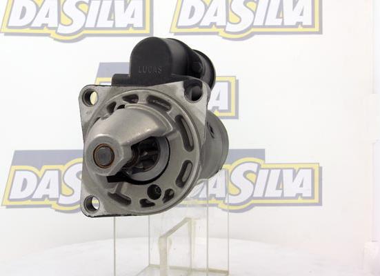 DA SILVA 020896 - Starter autospares.lv