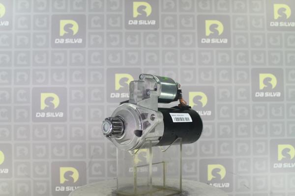 DA SILVA 020849 - Starter autospares.lv