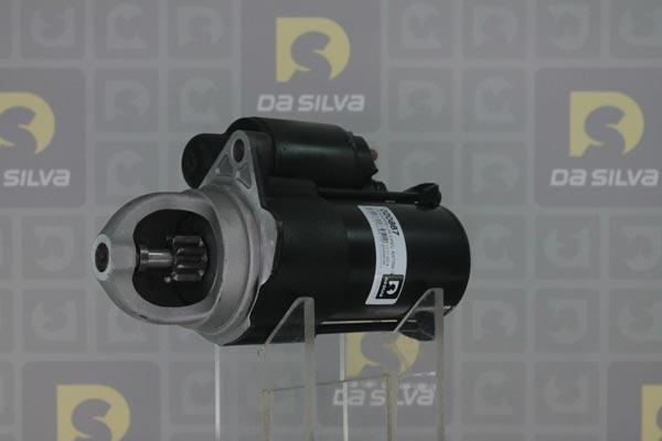 DA SILVA 020867 - Starter autospares.lv