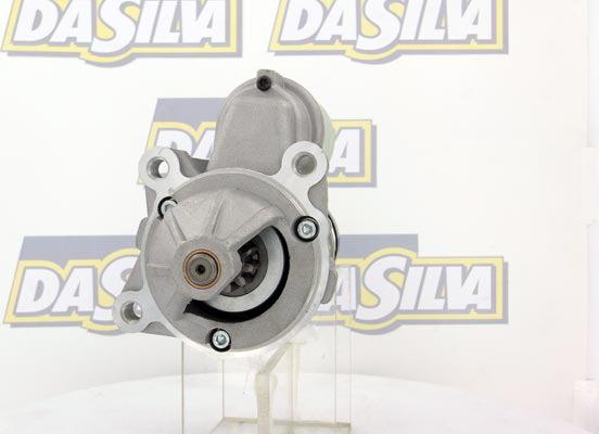 DA SILVA 020835 - Starter autospares.lv