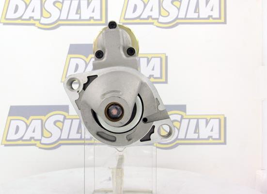 DA SILVA 020836 - Starter autospares.lv