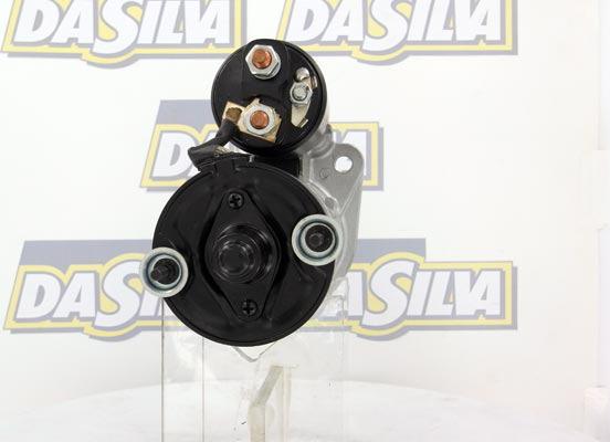 DA SILVA 020838 - Starter autospares.lv