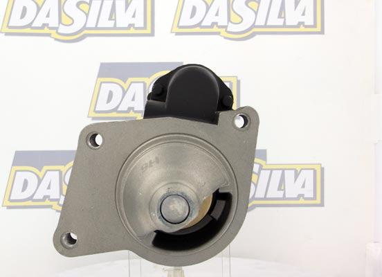 DA SILVA 020833 - Starter autospares.lv