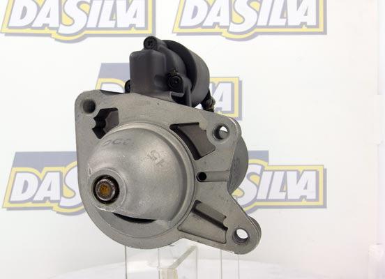 DA SILVA 020832 - Starter autospares.lv