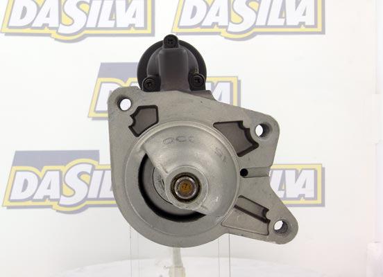 DA SILVA 020832 - Starter autospares.lv