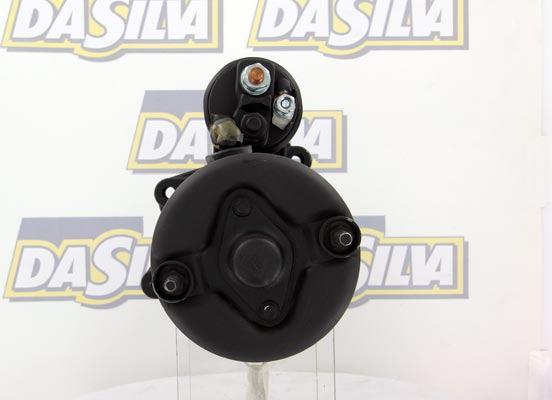 DA SILVA 020832 - Starter autospares.lv