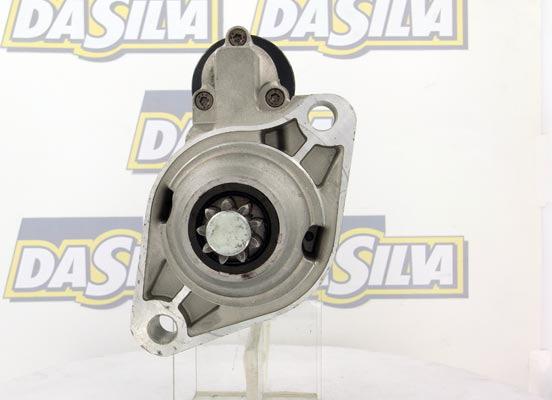 DA SILVA 020390 - Starter autospares.lv