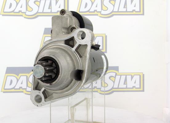 DA SILVA 020390 - Starter autospares.lv