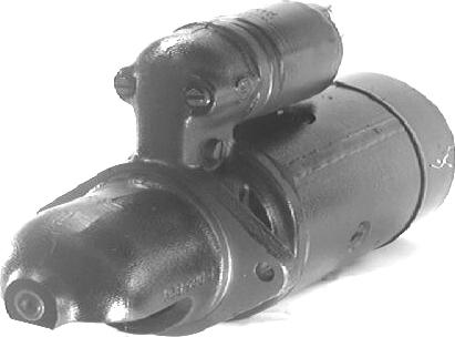 DA SILVA 020344 - Starter autospares.lv