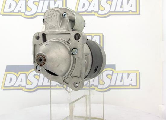 DA SILVA 020354 - Starter autospares.lv