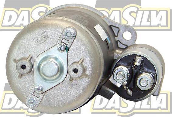 DA SILVA 020351 - Starter autospares.lv