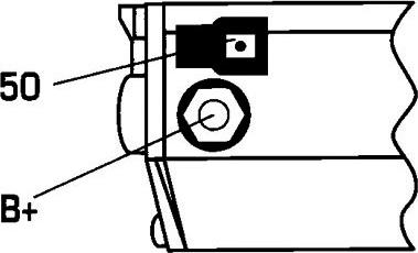 DA SILVA JD040165 - Starter autospares.lv