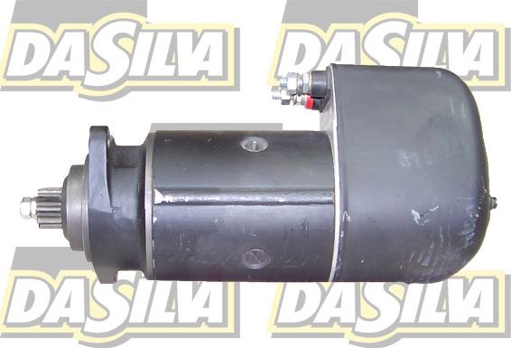 DA SILVA 020305 - Starter autospares.lv