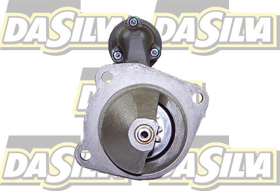 DA SILVA 020380 - Starter autospares.lv