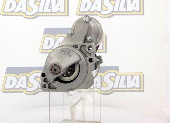 DA SILVA 020388 - Starter autospares.lv