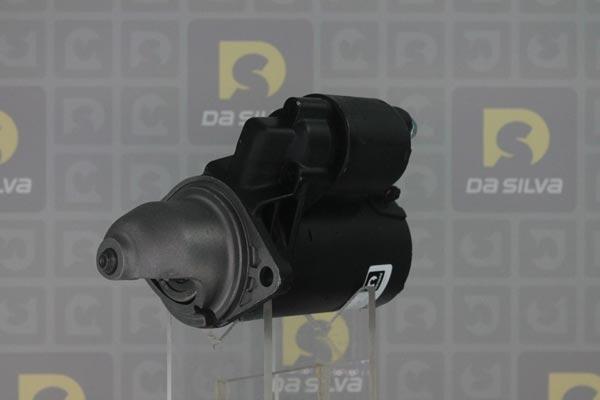 DA SILVA 020338 - Starter autospares.lv