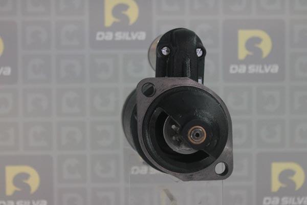 DA SILVA 020325 - Starter autospares.lv