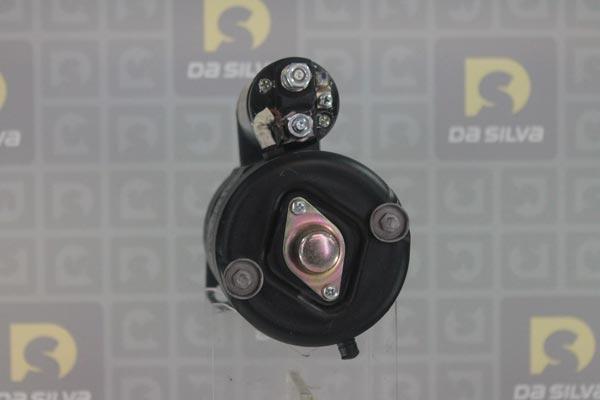 DA SILVA 020325 - Starter autospares.lv