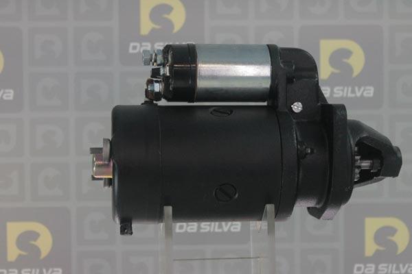 DA SILVA 020325 - Starter autospares.lv