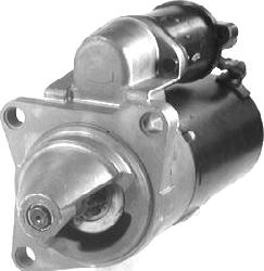 DA SILVA 020375 - Starter autospares.lv