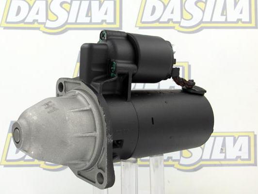 DA SILVA 020371 - Starter autospares.lv