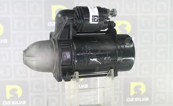 DA SILVA 020372 - Starter autospares.lv