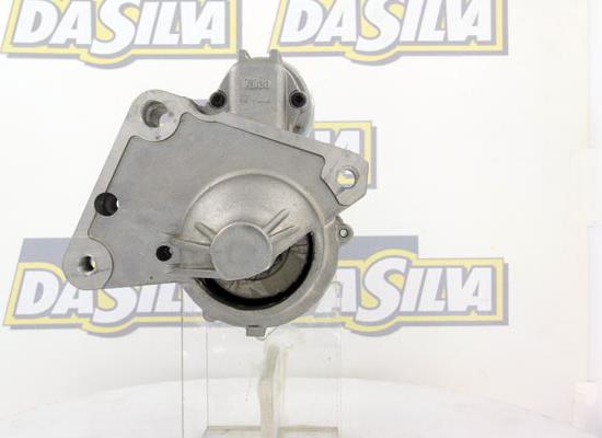 DA SILVA 020244 - Starter autospares.lv