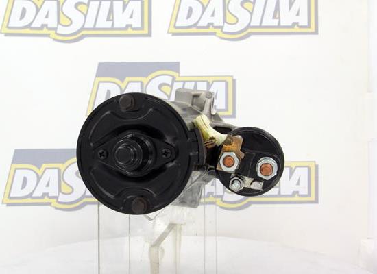 DA SILVA 020245 - Starter autospares.lv