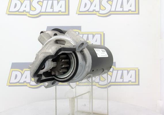 DA SILVA 020245 - Starter autospares.lv