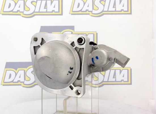 DA SILVA 020240 - Starter autospares.lv