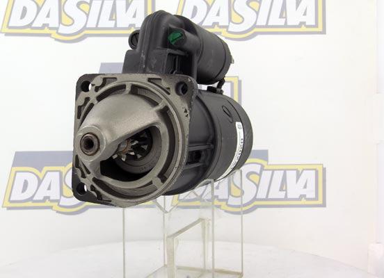 DA SILVA 020241 - Starter autospares.lv