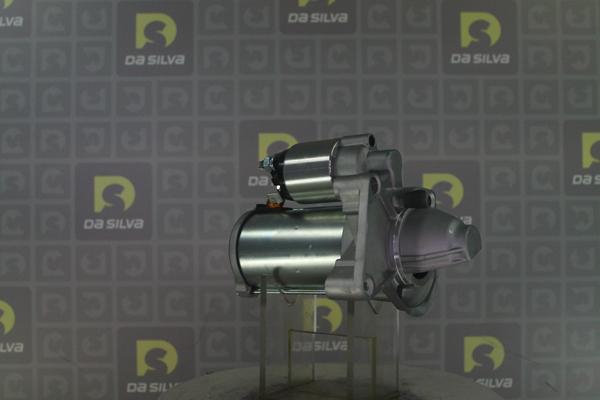 DA SILVA 020254 - Starter autospares.lv