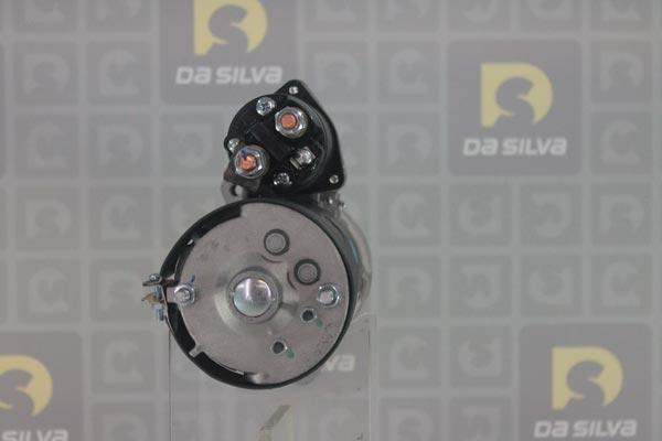 DA SILVA 020252 - Starter autospares.lv