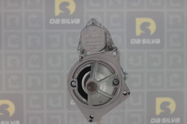 DA SILVA 020252 - Starter autospares.lv