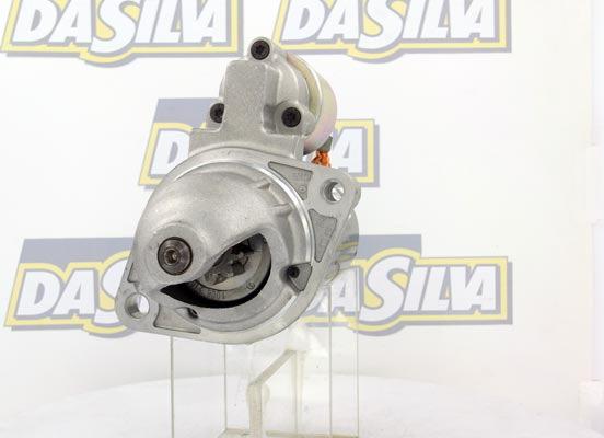 DA SILVA 020202 - Starter autospares.lv