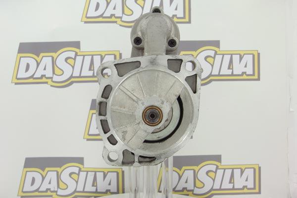 DA SILVA 020214 - Starter autospares.lv