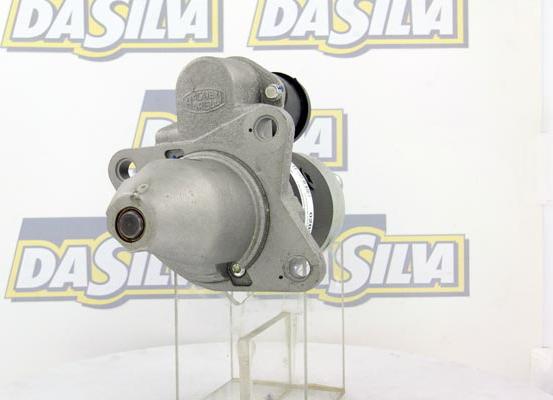 DA SILVA 020213 - Starter autospares.lv