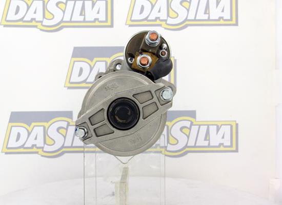 DA SILVA 020282 - Starter autospares.lv