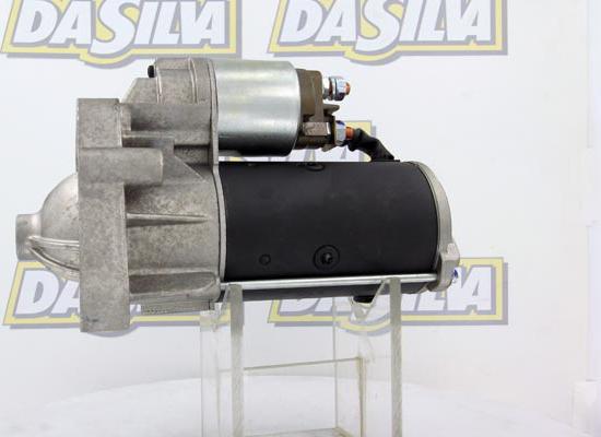 DA SILVA 020282 - Starter autospares.lv