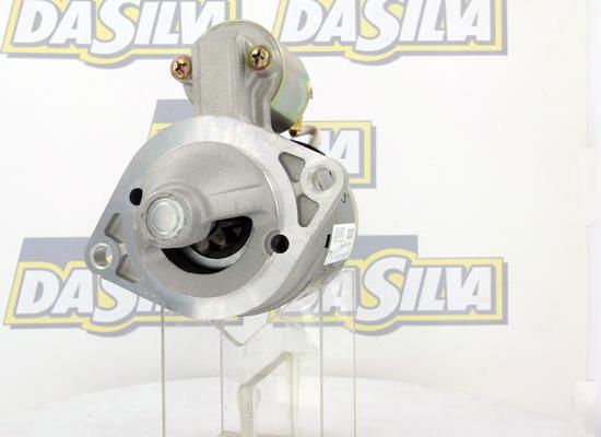 DA SILVA 020287 - Starter autospares.lv