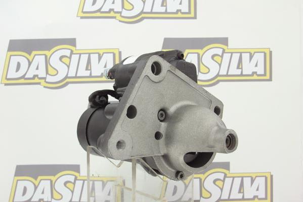 DA SILVA 020236 - Starter autospares.lv