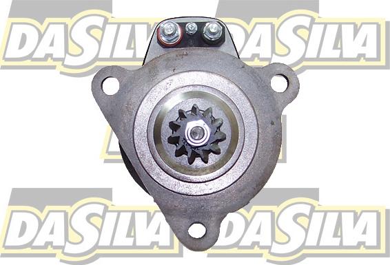 DA SILVA 020232 - Starter autospares.lv