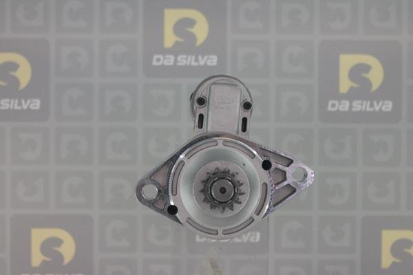 DA SILVA 020740 - Starter autospares.lv