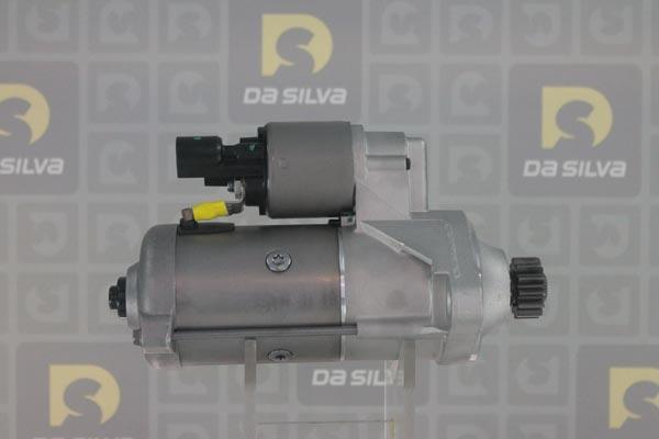 DA SILVA 020740 - Starter autospares.lv