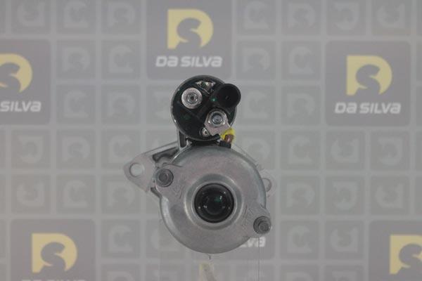 DA SILVA 020740 - Starter autospares.lv